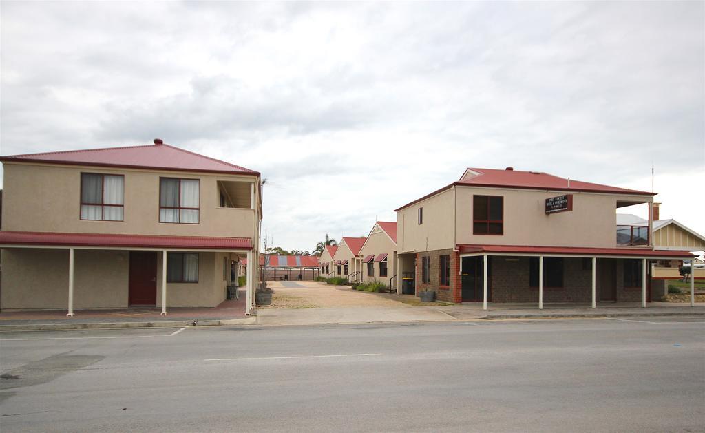 Port Vincent Motel & Apartments Extérieur photo